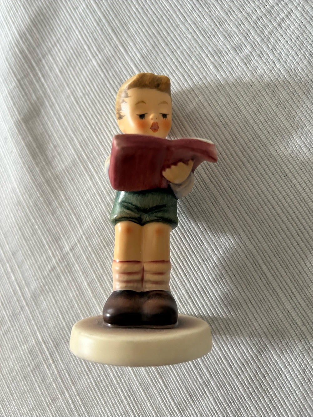 Vintage Goebel Hummel Figurine “Honor Student”